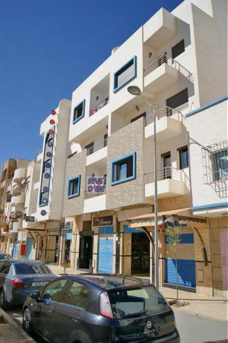 Apartamento R�sidence Rive D'or