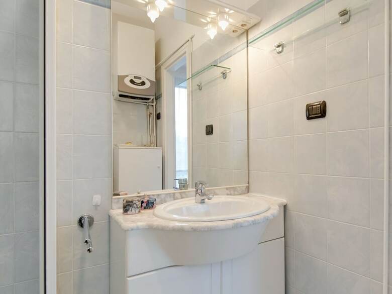 Pleasant Apartment In Sanremo With Balcony