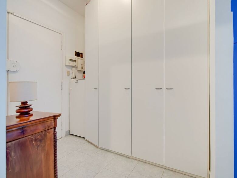 Pleasant Apartment In Sanremo With Balcony