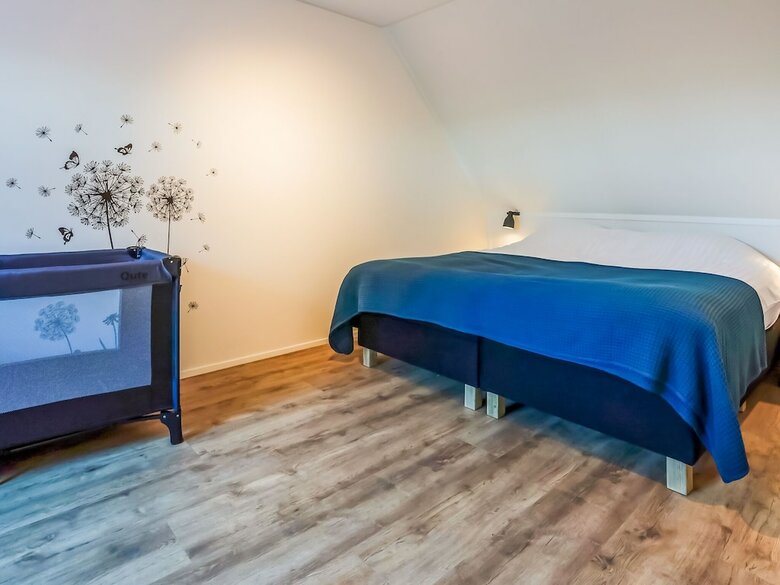Spacious Holiday Home In Rijssen With Garden