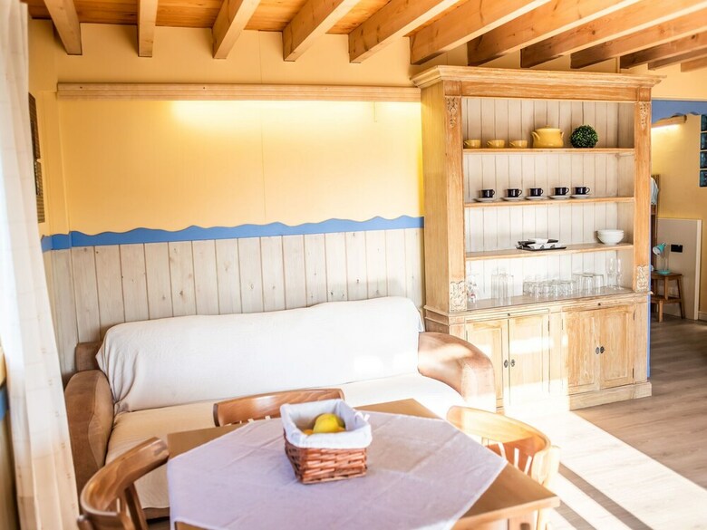 Beautiful Bungalow In Oliva With Swimming Pool