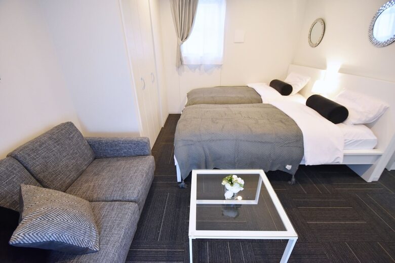 Apartamentos Regalo Shibaura 601