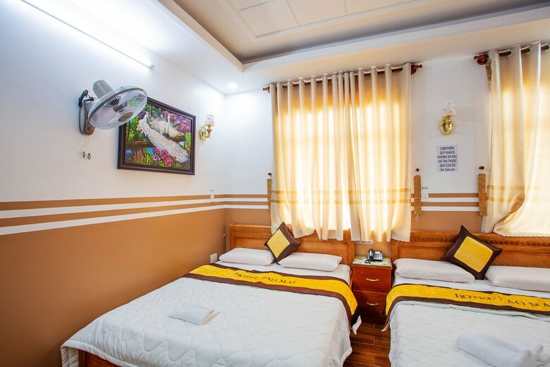Oyo 1066 Sao Mai Hotel