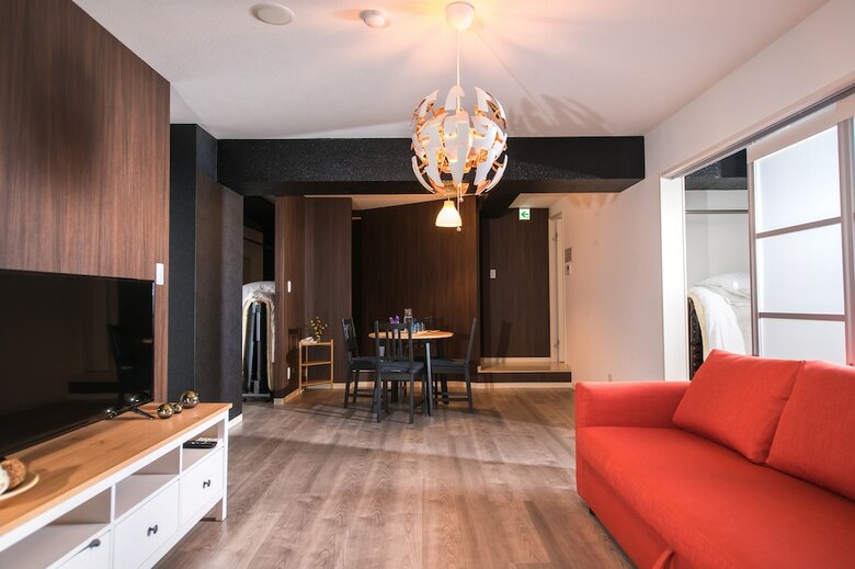 Toyotomi Stay Dotonbori Apartment