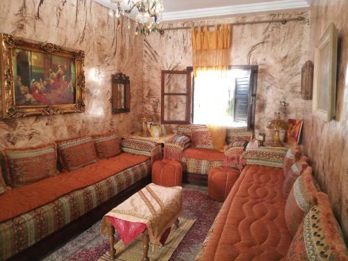 Apartamento Appartement A Casablanca