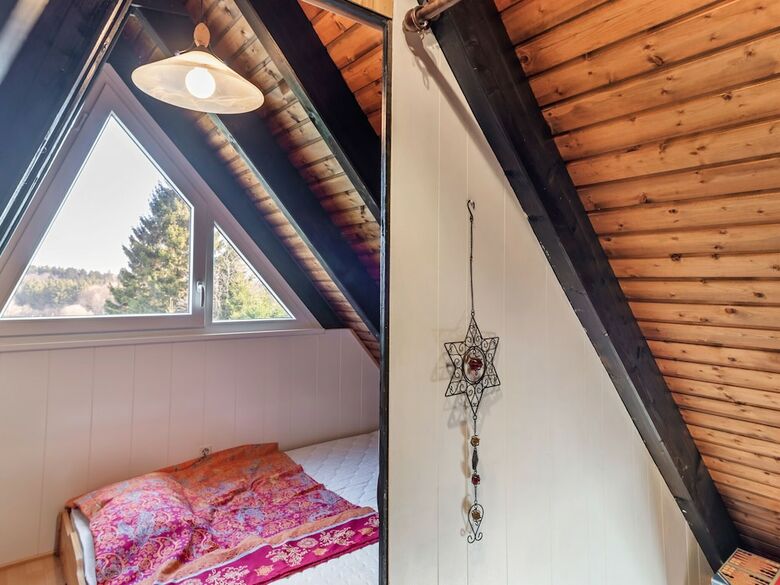 Captivating Holiday Home In Blankenheim With Garden
