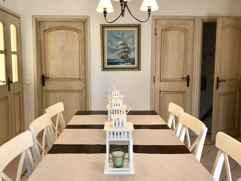 Beautiful Charming Bastide Style Villa In Le Plan-de-la-tour With Private Pool