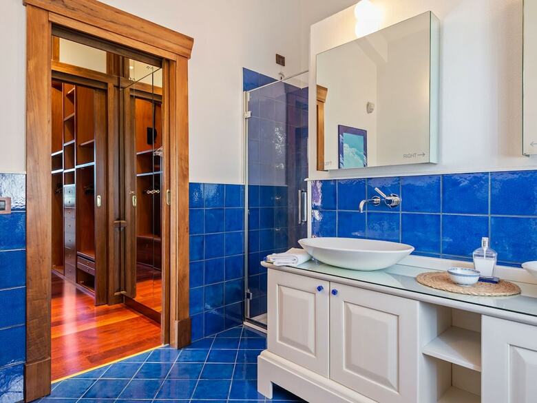 Luxurious Villa In Mentana With Garden