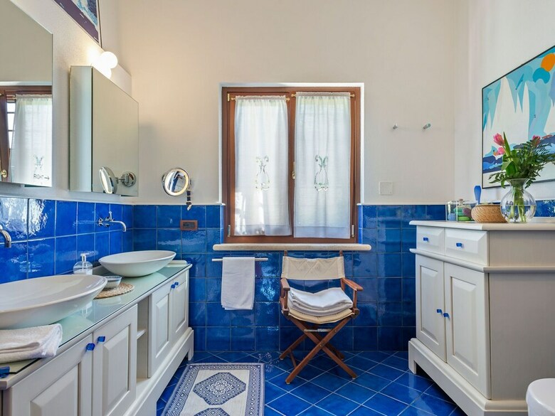 Luxurious Villa In Mentana With Garden