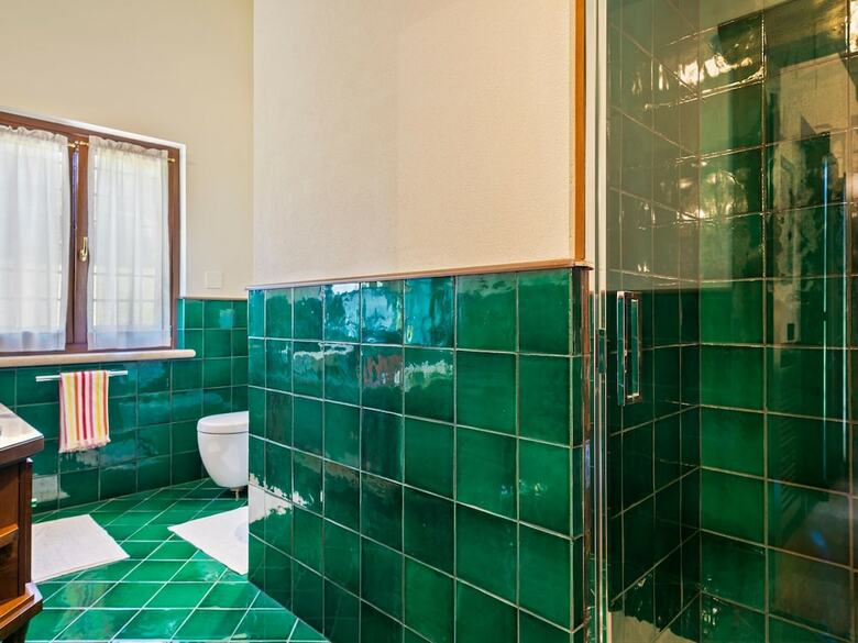 Luxurious Villa In Mentana With Garden