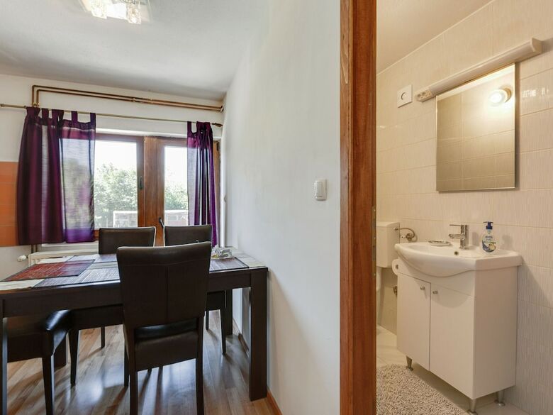 Complacent Apartment In Gra?ac With A Mountain View