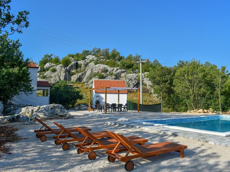 Countryside Villa Near Split With Private Pool