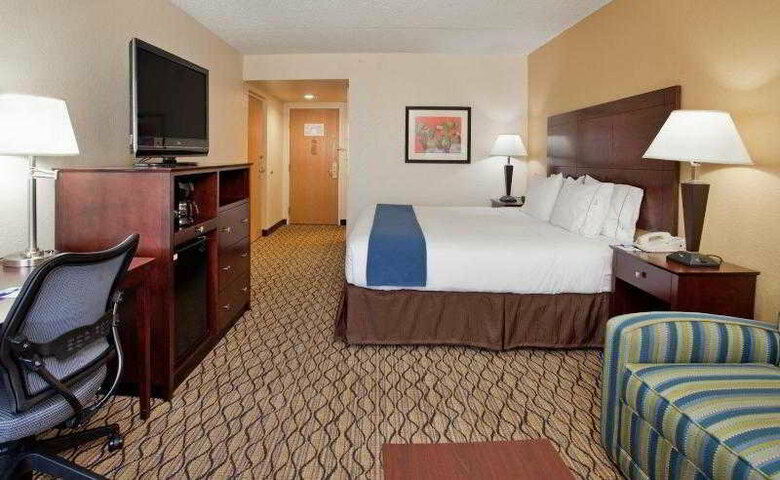 Hotel Holiday Inn Express Scottsdale North
