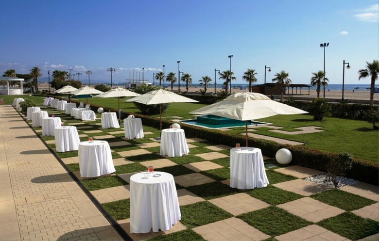 Hotel Las Arenas Balneario Resort