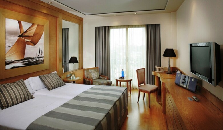 Hotel Las Arenas Balneario Resort