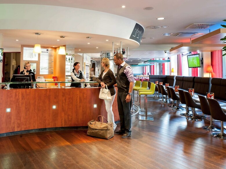 Hotel Suite Novotel Berlin Potsdamer Platz