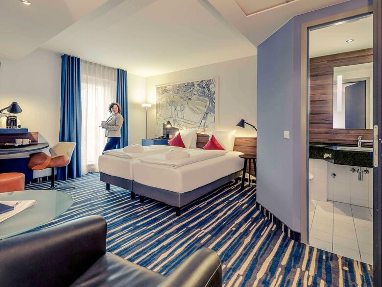 Mercure Hotel Hamburg Mitte