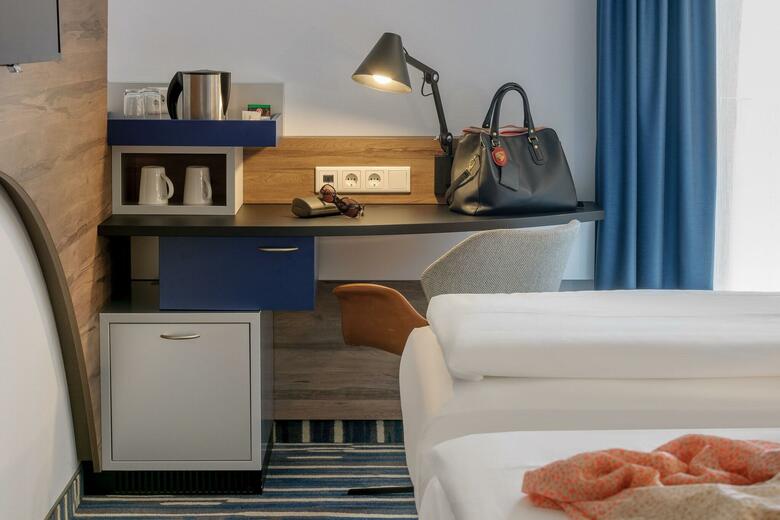 Mercure Hotel Hamburg Mitte