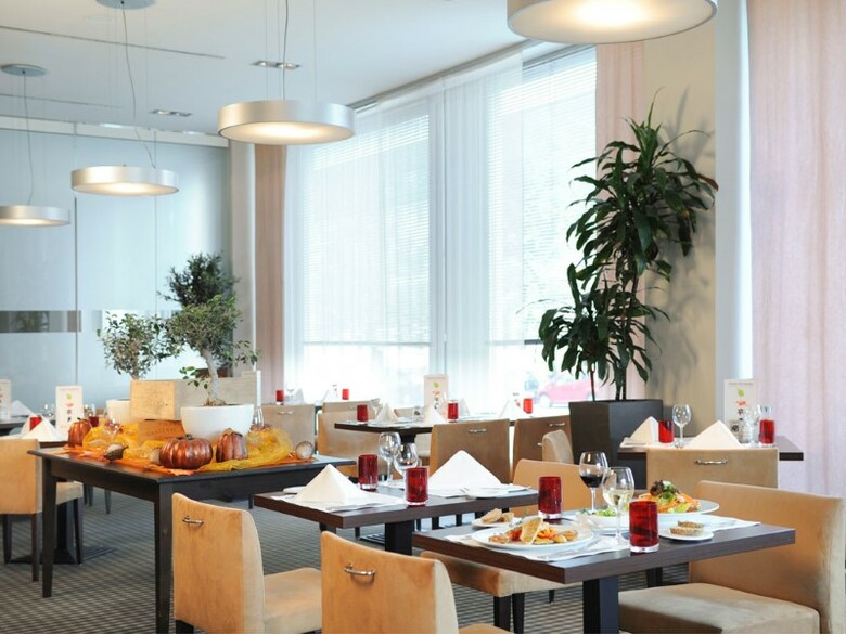 Mercure Hotel Hamburg Mitte