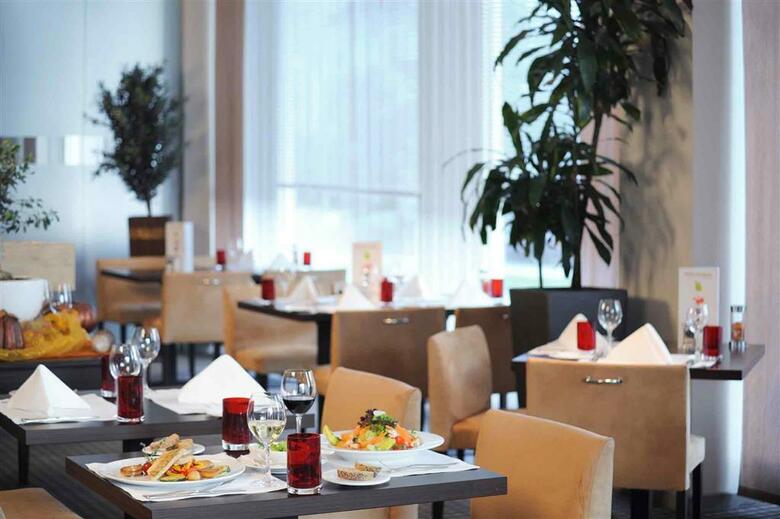 Mercure Hotel Hamburg Mitte