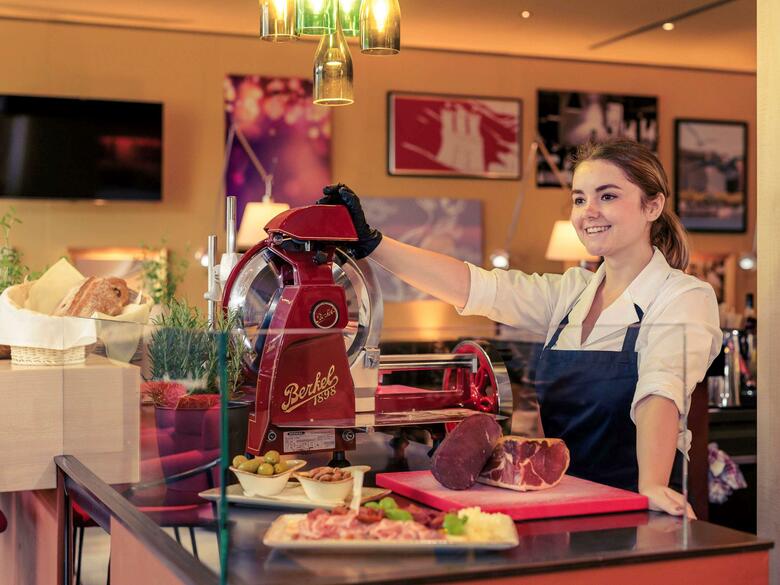 Mercure Hotel Hamburg Mitte