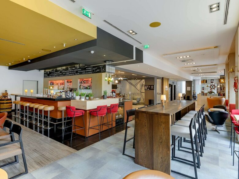 Mercure Hotel Hamburg Mitte