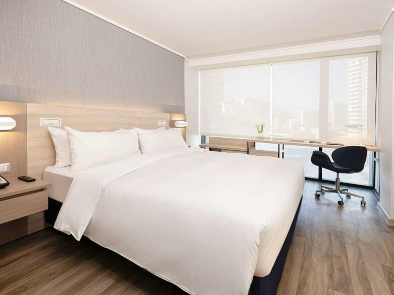 Hotel Pullman Vina Del Mar San Martin