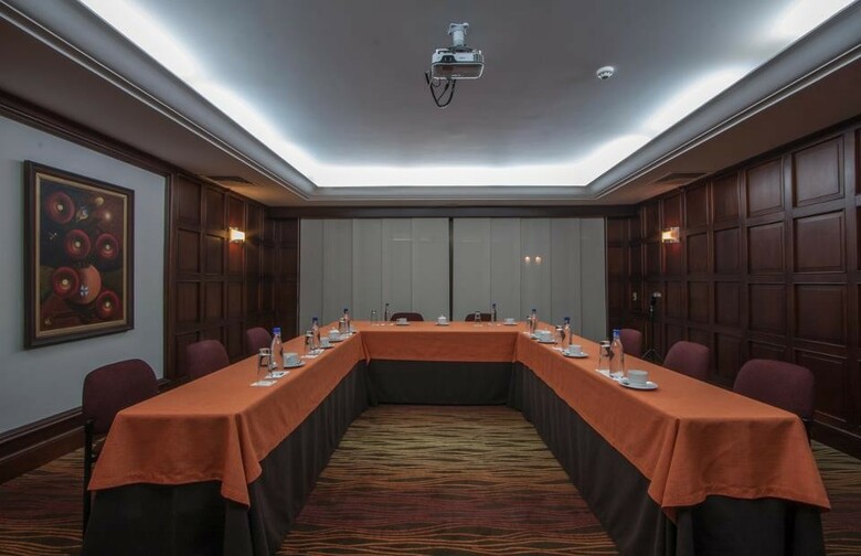 Hotel NH Collection Bogot� Andino Royal