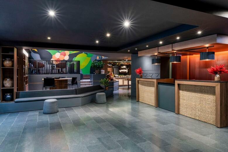 Avani Royal Zona T Bogot� Hotel