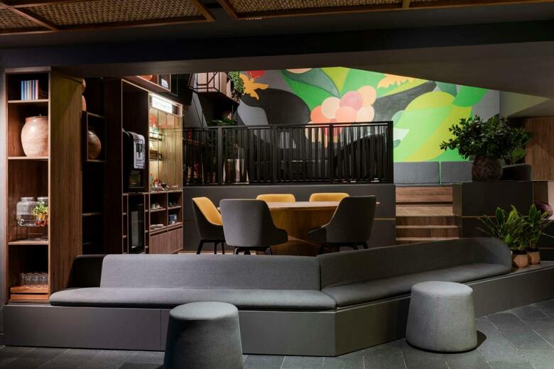 Avani Royal Zona T Bogot� Hotel