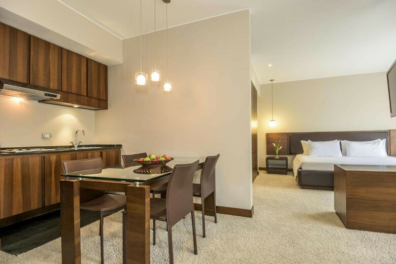 Hotel NH Collection Bogot� Hacienda Royal