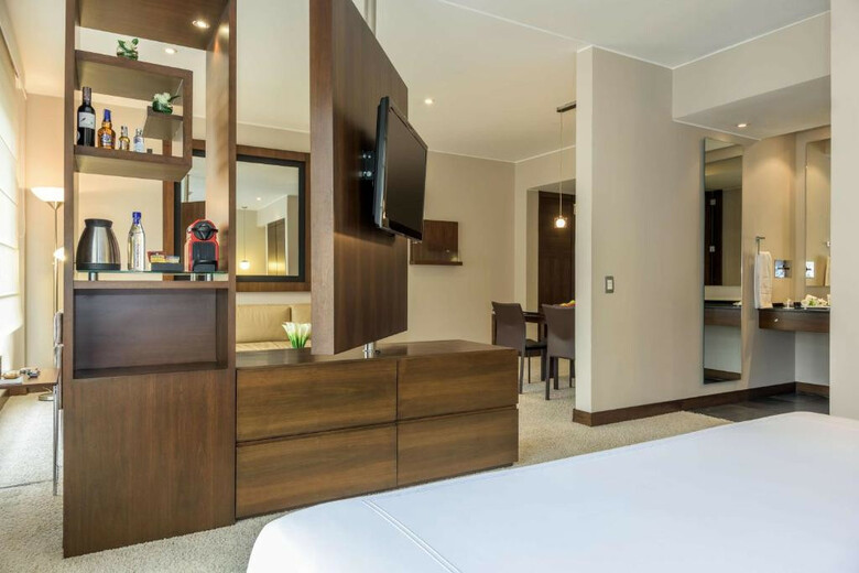 Hotel NH Collection Bogot� Hacienda Royal