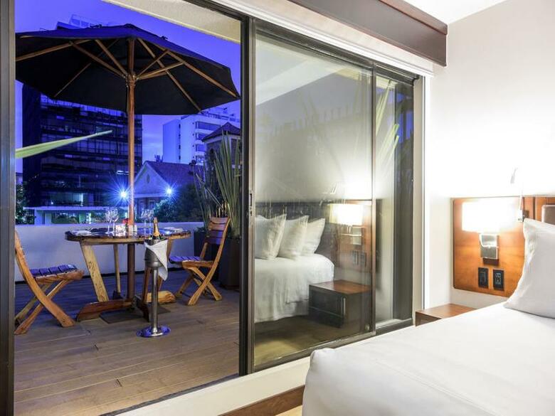 Hotel NH Collection Royal Wtc Bogot�