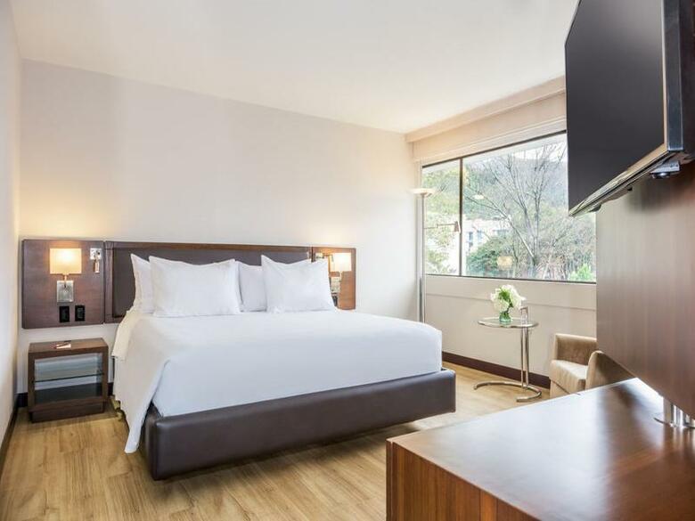 Hotel NH Collection Royal Wtc Bogot�