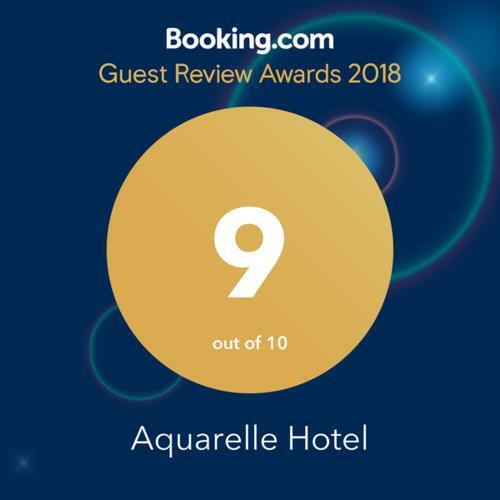 Aparthotel Aquarelle Hotel