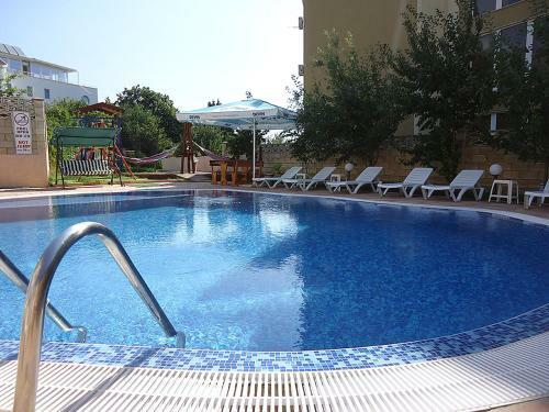 Aparthotel Aquarelle Hotel