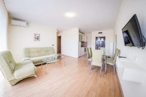 Aparthotel Waterpark Fort Apartments