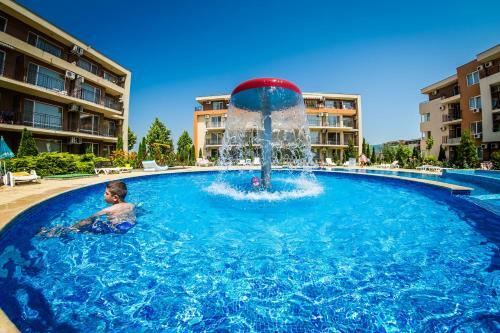 Aparthotel Waterpark Fort Apartments