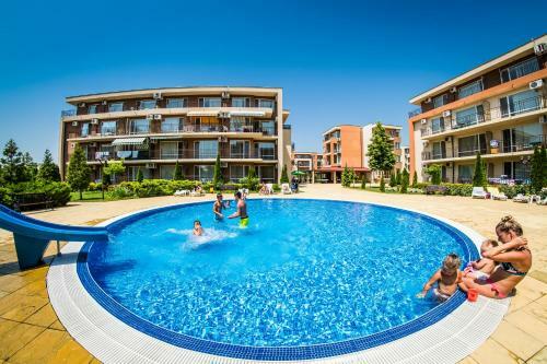 Aparthotel Waterpark Fort Apartments