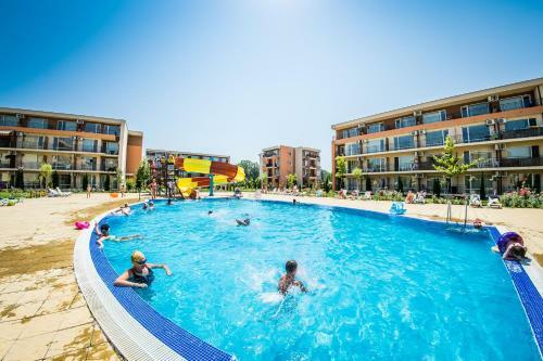 Aparthotel Waterpark Fort Apartments