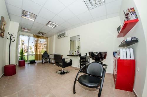 Aparthotel Waterpark Fort Apartments