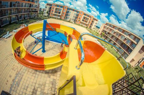 Aparthotel Waterpark Fort Apartments