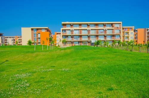 Aparthotel Waterpark Fort Apartments