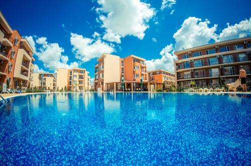 Aparthotel Waterpark Fort Apartments