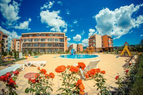 Aparthotel Waterpark Fort Apartments