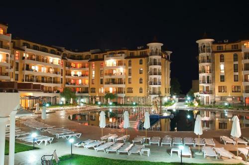 Aparthotel Pmg Royal Sun Apartments