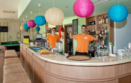 Aparthotel Pmg Royal Sun Apartments