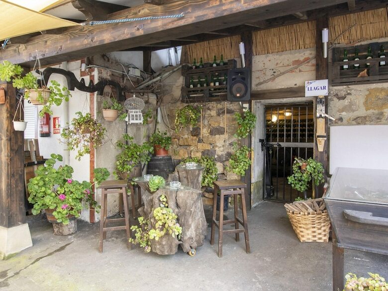 Alluring Holiday Home In Cutiellos With Garden
