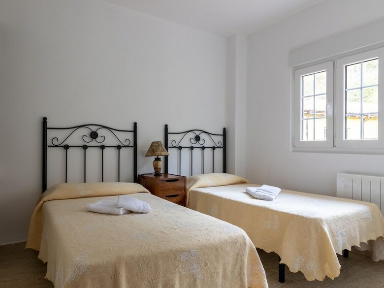 Alluring Holiday Home In Cutiellos With Garden