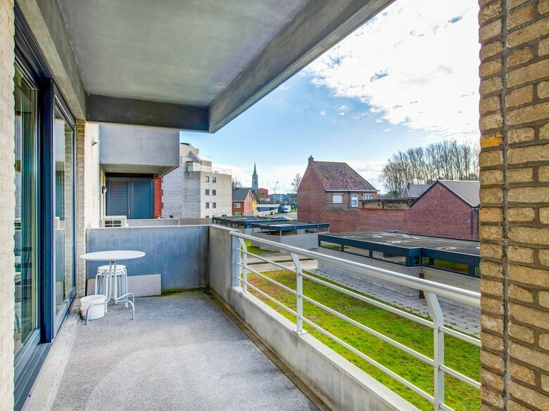 Elegant Apartment In Ieper With Sauna